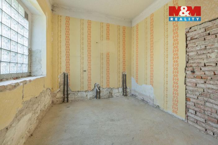 Prodej rodinného domu, Kladno - Rozdělov, K Racandě, 106 m2