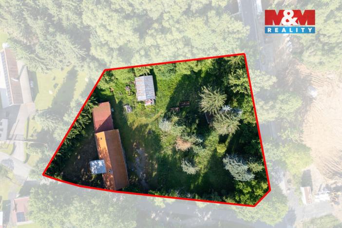 Prodej chalupy, Okrouhlá, 174 m2