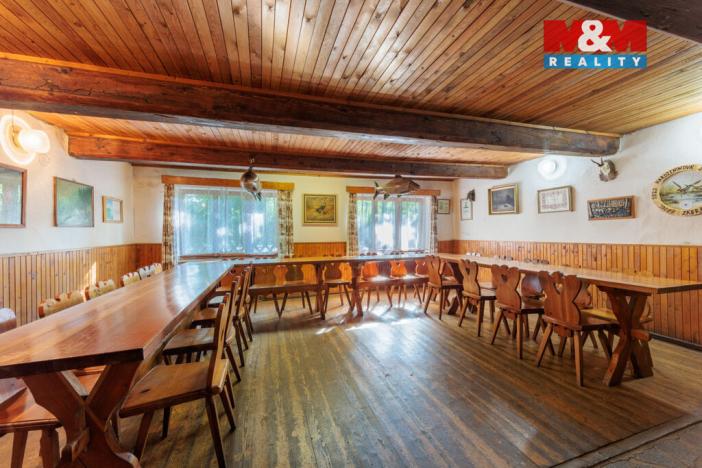 Prodej chalupy, Okrouhlá, 174 m2