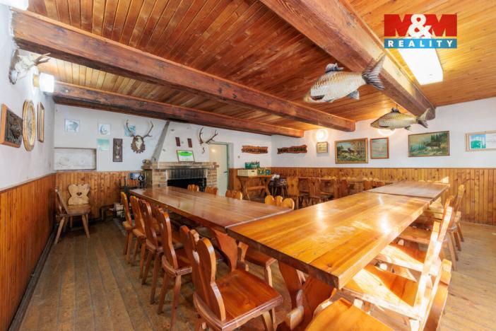 Prodej chalupy, Okrouhlá, 174 m2