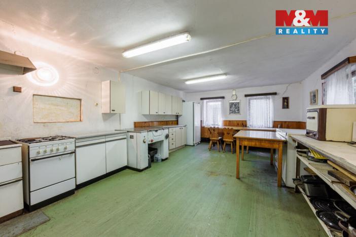 Prodej chalupy, Okrouhlá, 174 m2