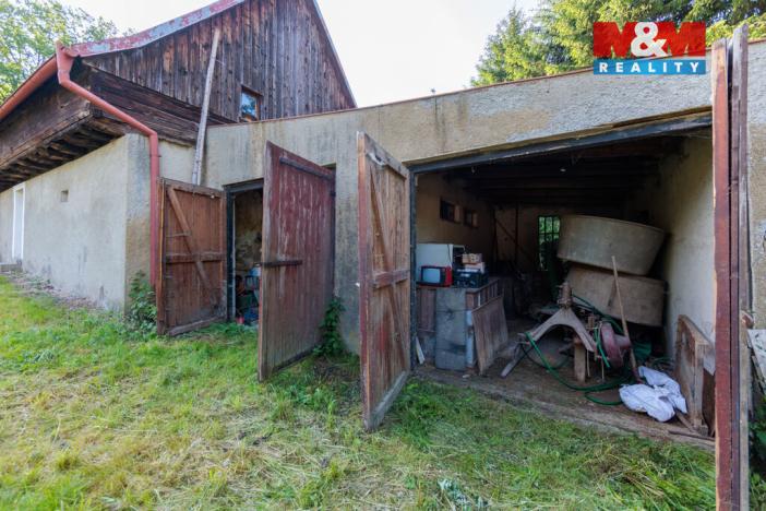 Prodej chalupy, Okrouhlá, 174 m2