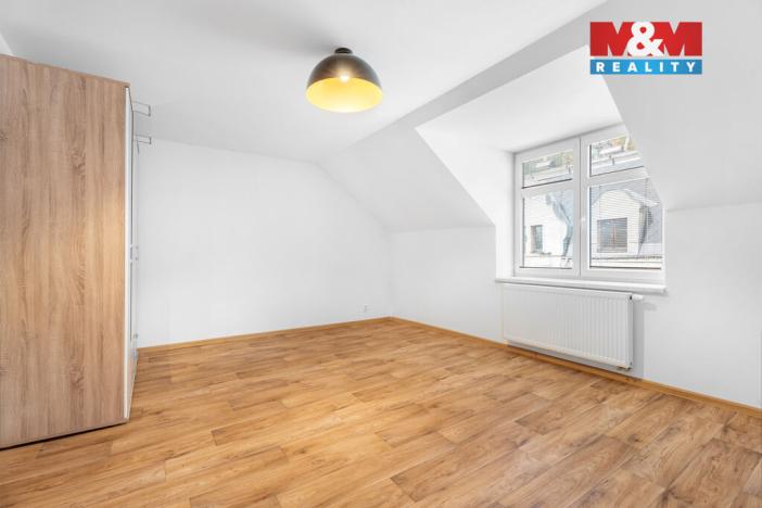 Prodej bytu 2+kk, Jablonec nad Nisou, Saskova, 90 m2