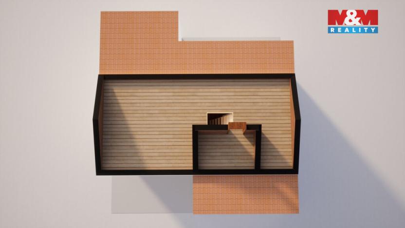 Prodej bytu 2+kk, Jablonec nad Nisou, Saskova, 90 m2