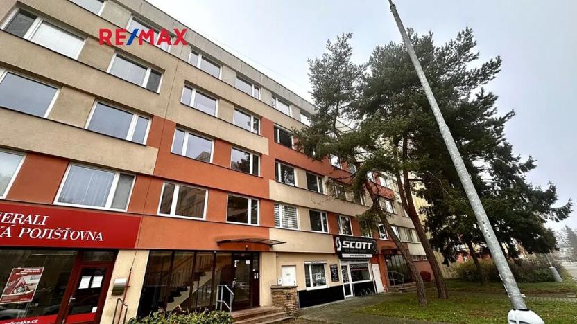 Pronájem bytu 1+kk, Kladno, Italská, 27 m2