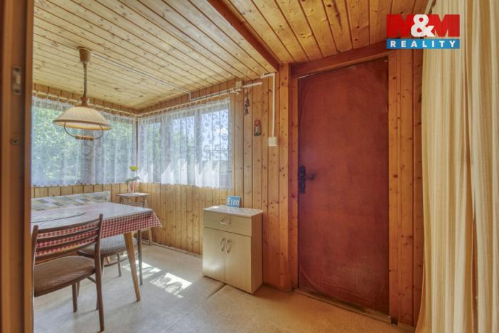 Prodej chaty, Blovice, 33 m2