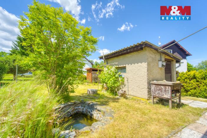 Prodej chaty, Blovice, 33 m2