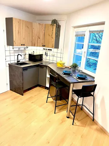 Pronájem bytu 1+kk, Praha - Hostivař, Dolnoměcholupská, 24 m2