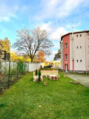 Pronájem bytu 1+kk, Praha - Hostivař, Dolnoměcholupská, 24 m2