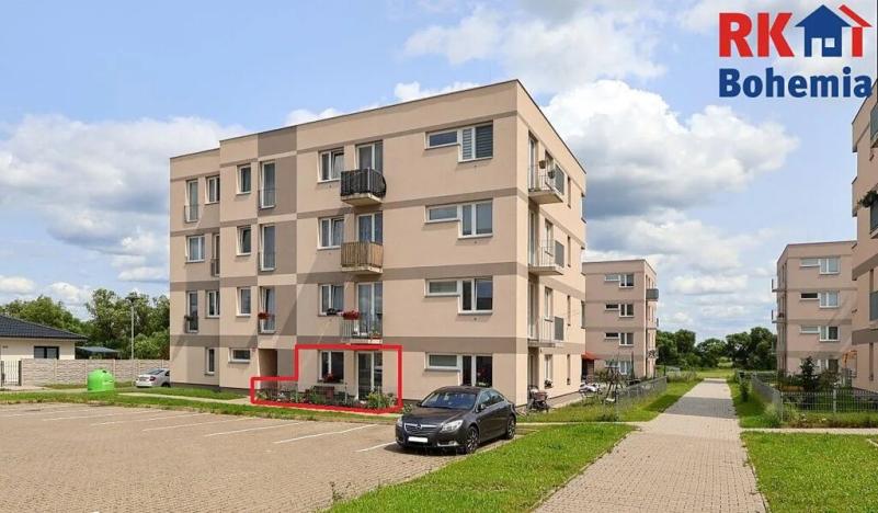Prodej bytu 1+kk, Cerhenice, Za Cukrovarem, 37 m2