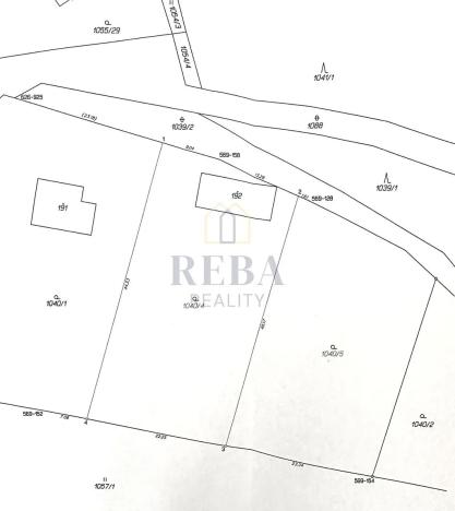 Prodej pozemku, Šemnice, 876 m2