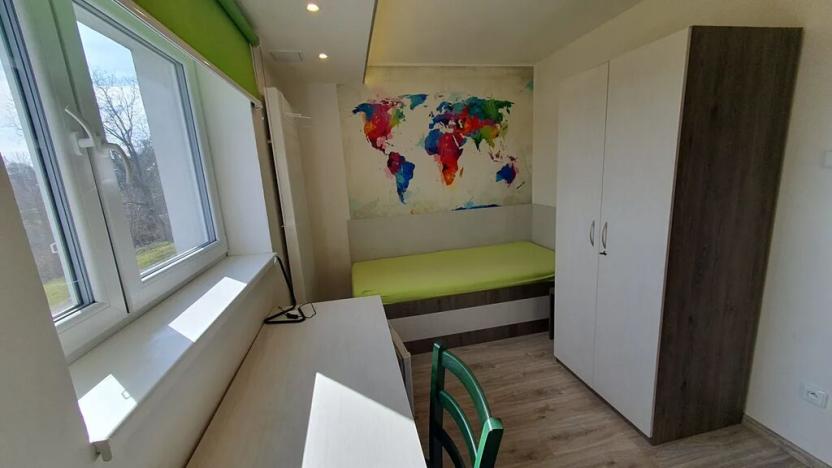 Pronájem pokoje, Ostrava, Koblovská, 10 m2