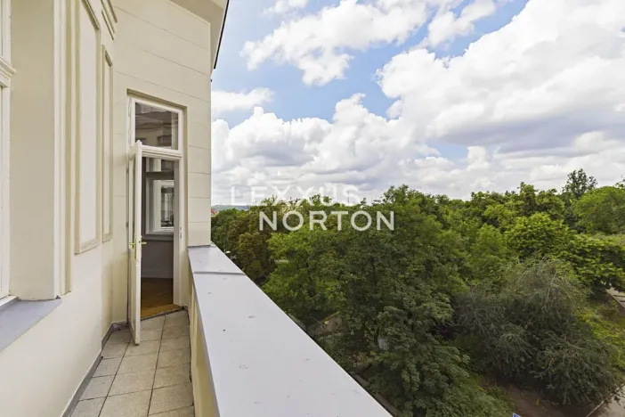 Pronájem bytu 3+1, Praha - Vinohrady, Polská, 110 m2