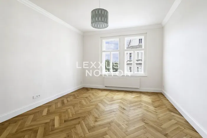 Pronájem bytu 3+1, Praha - Vinohrady, Polská, 110 m2