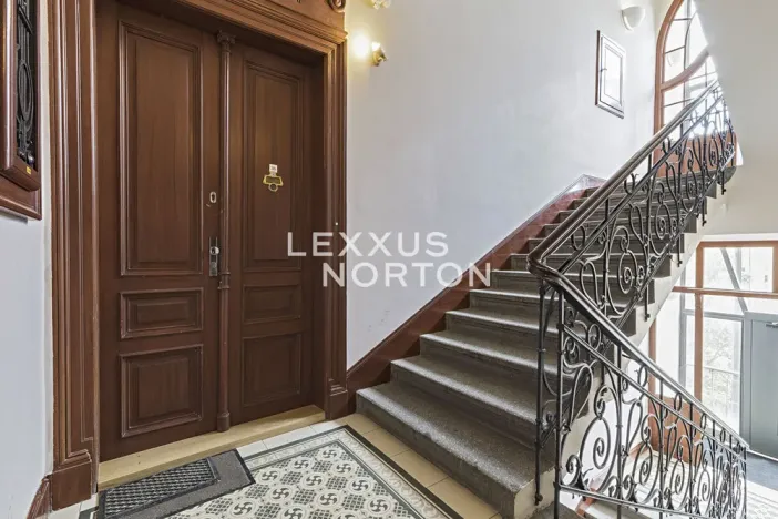 Pronájem bytu 3+1, Praha - Vinohrady, Polská, 110 m2