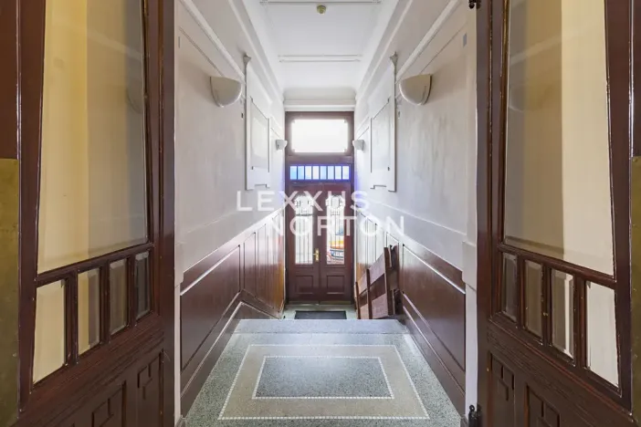 Pronájem bytu 3+1, Praha - Vinohrady, Polská, 110 m2