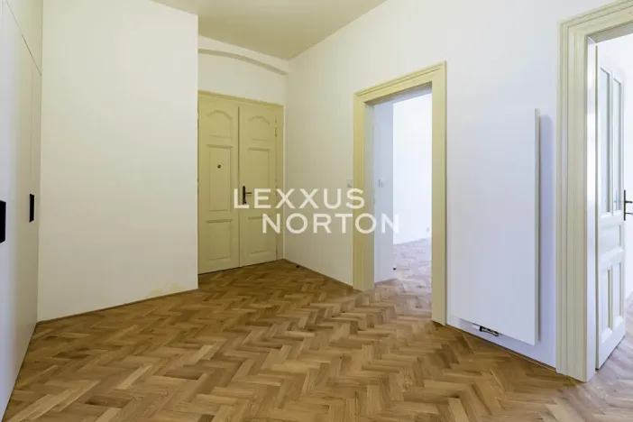 Pronájem bytu 3+kk, Praha - Vinohrady, Mánesova, 90 m2