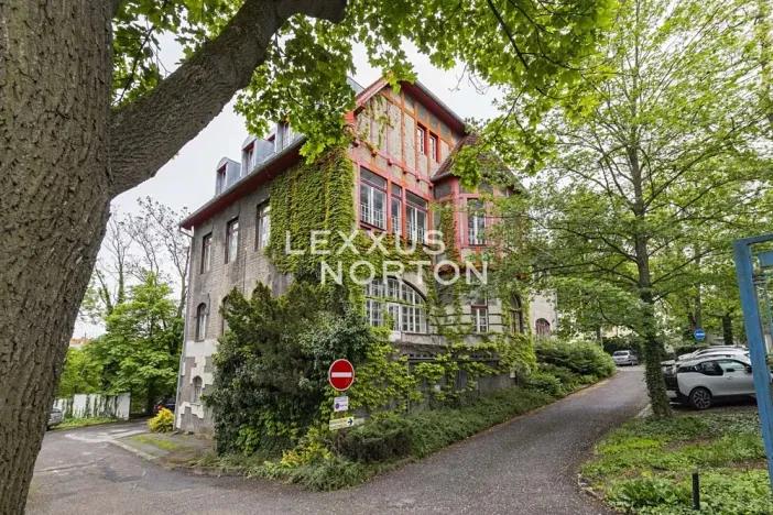 Prodej kanceláře, Kladno, Huťská, 1408 m2