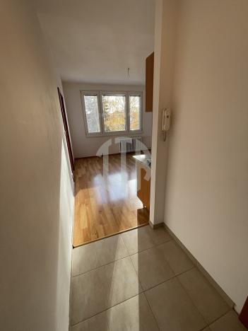 Pronájem bytu 1+1, České Budějovice - České Budějovice 3, Zachariášova, 36 m2