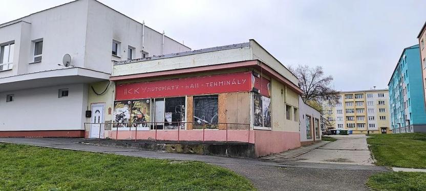 Pronájem komerční nemovitosti, Cheb, Pastýřská, 165 m2