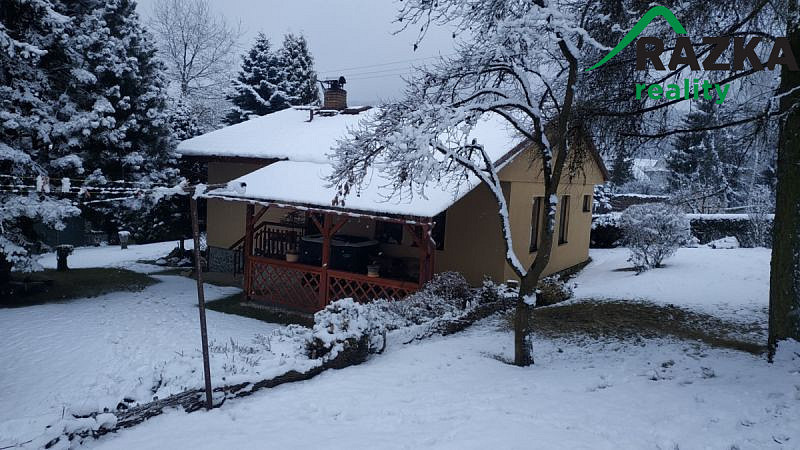 Prodej chaty, Javorník, 80 m2