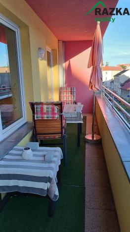 Prodej bytu 3+kk, Benešov, Tyršova, 108 m2