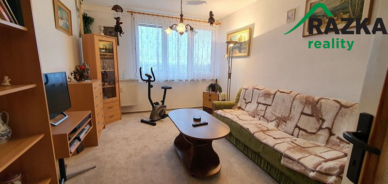 Pronájem bytu 2+1, Tachov, Zárečná, 54 m2