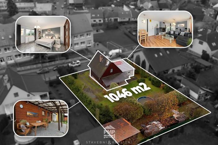 Prodej rodinného domu, Velké Opatovice, Eduarda Ušela, 177 m2