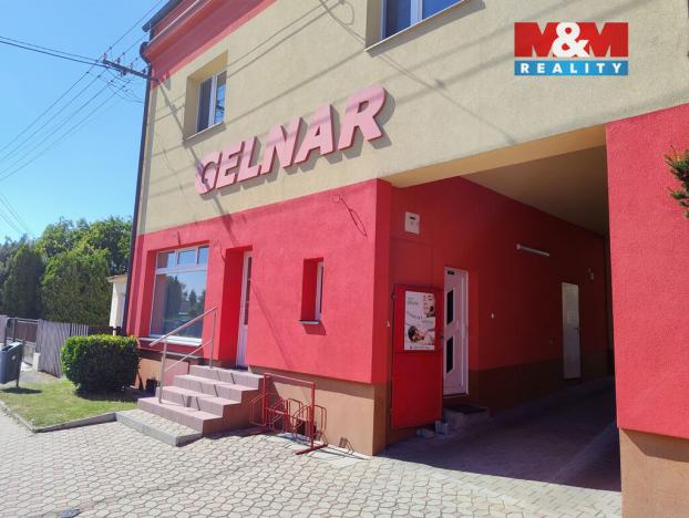 Pronájem obchodního prostoru, Kravaře, Opavská, 23 m2