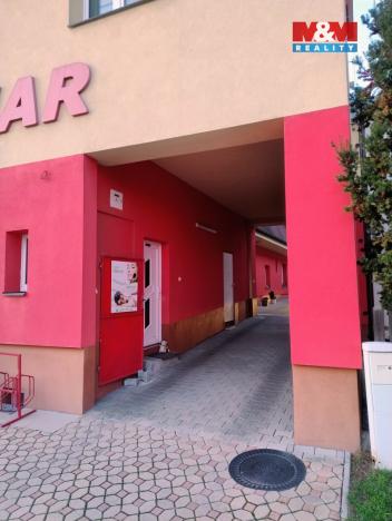 Pronájem obchodního prostoru, Kravaře, Opavská, 23 m2