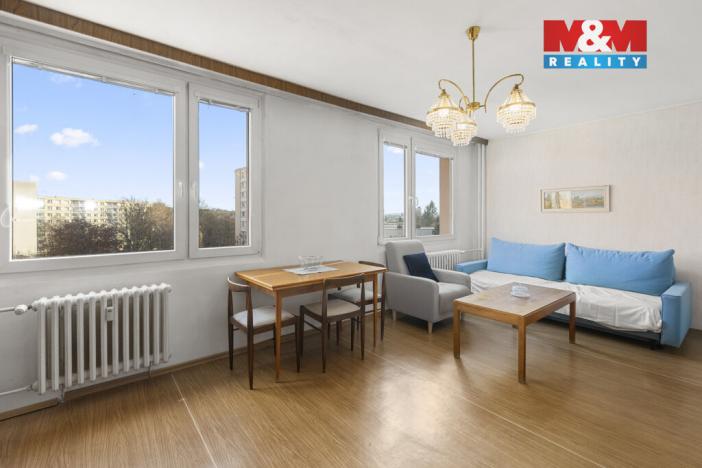 Prodej bytu 3+1, Chrudim - Chrudim III, U Stadionu, 71 m2