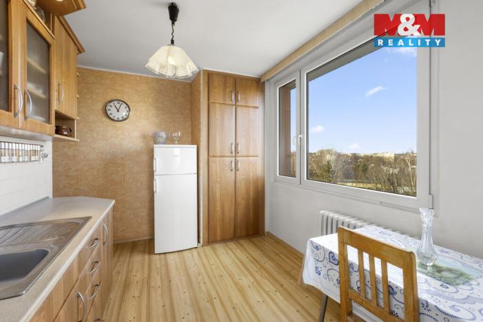 Prodej bytu 3+1, Chrudim - Chrudim III, U Stadionu, 71 m2