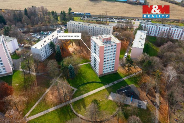 Prodej bytu 3+1, Chrudim - Chrudim III, U Stadionu, 71 m2