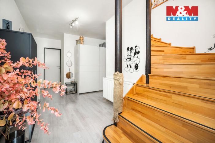 Prodej rodinného domu, Hradec Králové - Slezské Předměstí, Kladská, 129 m2