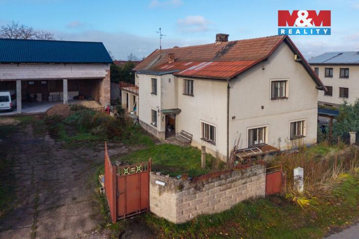 Prodej rodinného domu, Smržov, 290 m2