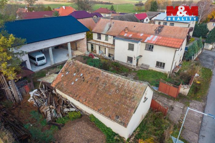 Prodej rodinného domu, Smržov, 290 m2