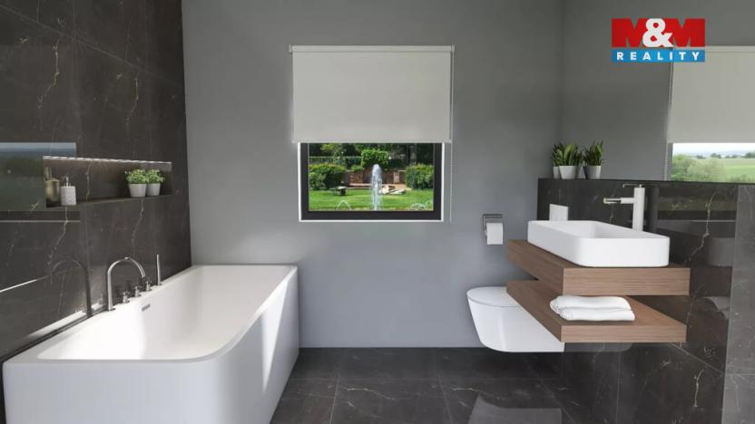 Prodej rodinného domu, Újezd nade Mží, 72 m2