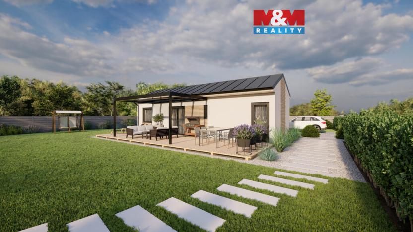 Prodej rodinného domu, Újezd nade Mží, 48 m2