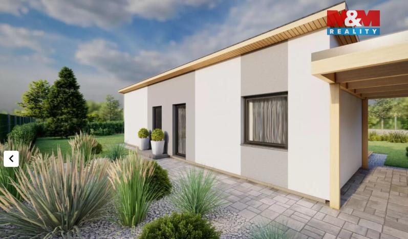 Prodej rodinného domu, Újezd nade Mží, 48 m2