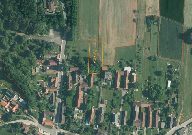 Prodej pozemku, Dolní Bukovsko, 1427 m2