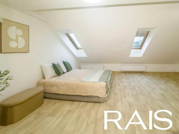 Pronájem bytu 1+kk, Brno, Bašty, 39 m2