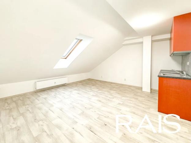 Pronájem bytu 1+kk, Brno, Bašty, 39 m2