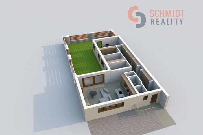 Pronájem rodinného domu, Valtice, 160 m2