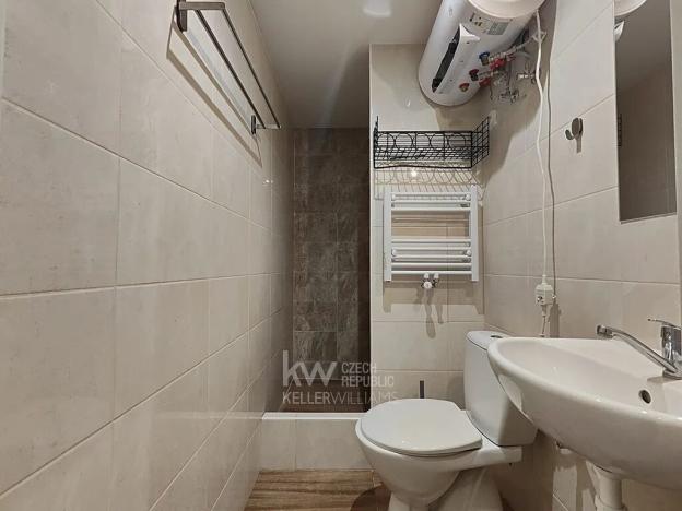 Pronájem bytu 1+kk, Kutná Hora, Orelská, 22 m2