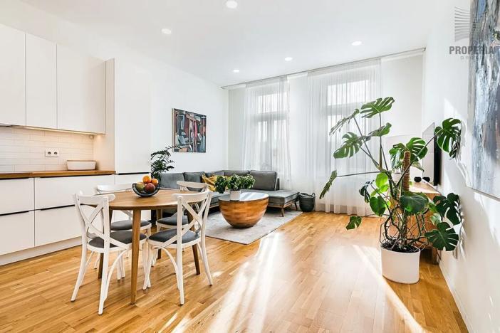 Pronájem bytu 3+kk, Brno, Údolní, 82 m2