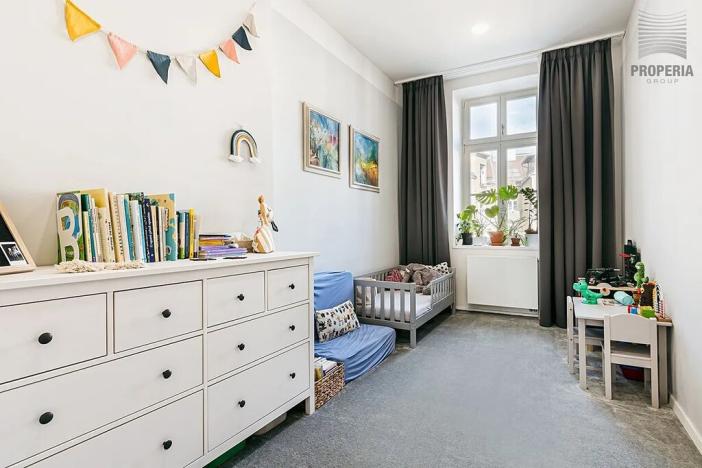 Pronájem bytu 3+kk, Brno, Údolní, 82 m2