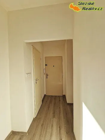 Pronájem bytu 1+kk, Ostrava, Krakovská, 22 m2