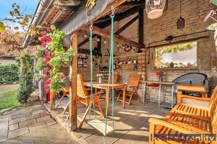 Prodej rodinného domu, Hradec Králové, Malá, 81 m2