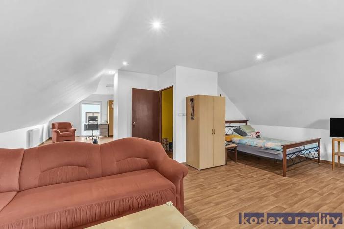 Prodej rodinného domu, Hradec Králové, U Jednoty, 300 m2