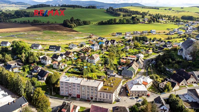 Prodej pozemku pro bydlení, Králíky, 1013 m2